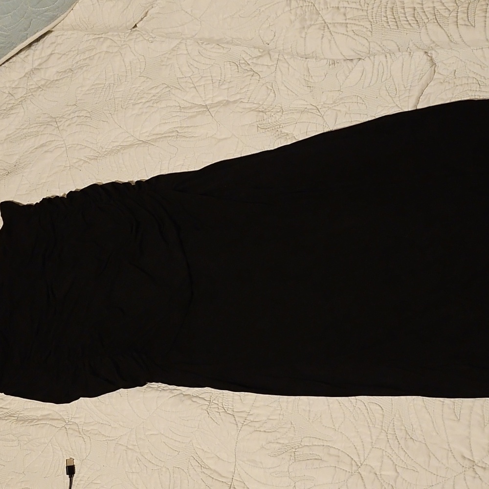 Klassy Network ruched skirt